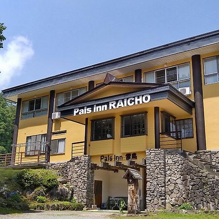 雷鸟朋友酒店 白马村 外观 照片