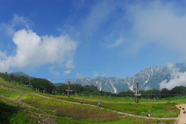 雷鸟朋友酒店 白马村 外观 照片