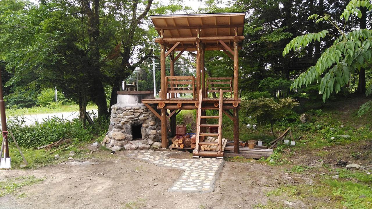 雷鸟朋友酒店 白马村 外观 照片